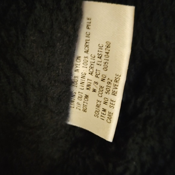 VTG EXPLOSIVE Black Cowhide Leather Motorcycle Biker Jacket - Picture 10 of 11